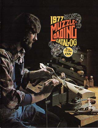 1977 CVA Muzzleloading Catalog [CVA3]