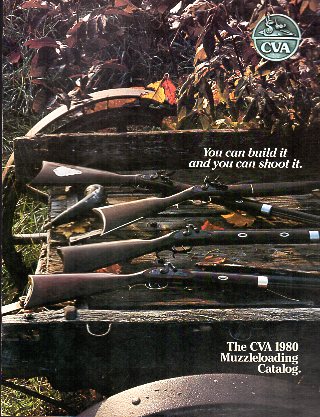1980 CVA Catalog