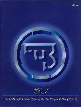 2002 CZ-USA Catalog