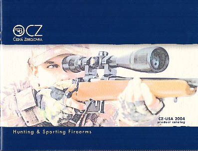 2004 CZ Catalog