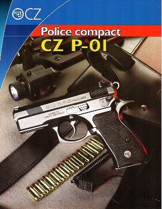 2003 CZ P-O1 Broadsheet