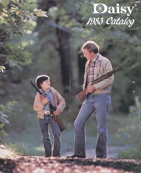1983 Daisy Catalog