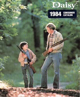 1984 Daisy Catalog