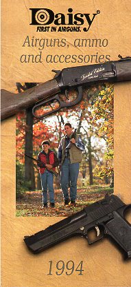 1994 Daisy Catalog