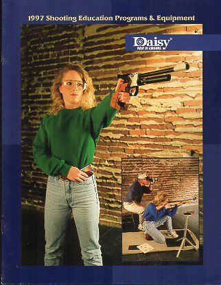 1997 Daisy Shooting Education Catalog