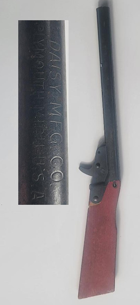 1930's Daisy CorkGun