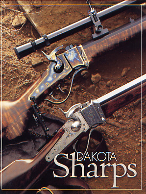 2003 Dakota Sharps Catalog