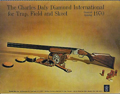 1970 Charles Daly Catalog