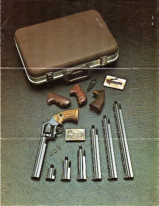 1978 Dan Wesson Catalog