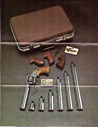 1980 Dan Wesson Catalog