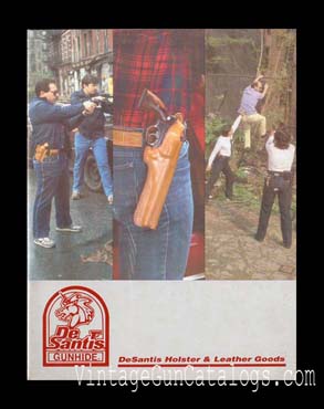 1989 DeSantis Holster & Leather Goods