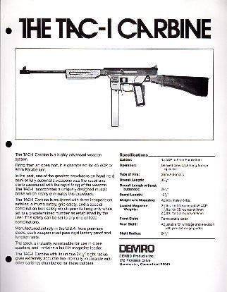 Darne 1957 Gun Catalog 