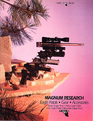 1995 Magnum Research/DE Catalog