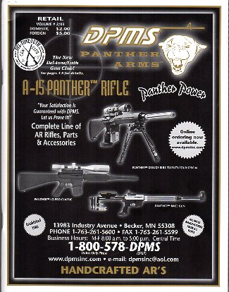 2003 DPMS Catalog