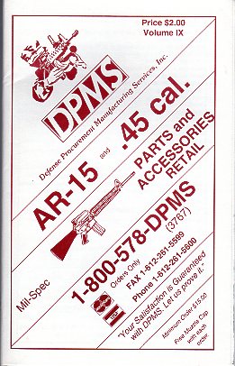 1995 DPMS Catalog