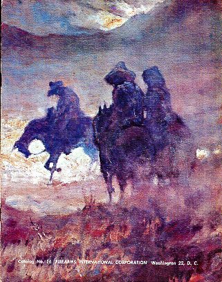 1964 Firearms International Catalog  1964 Firearms International Catalog