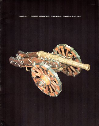 1965 Firearms International Corp. Catalog  1965 Firearms International Corp. Catalog