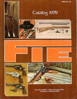 1979 FIE Catalog