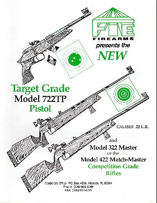 1990 FIE "NEW" Catalog