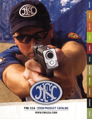 2009 FNH USA Catalog