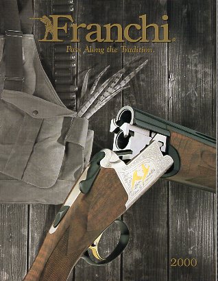 2000 Franchi Catalog