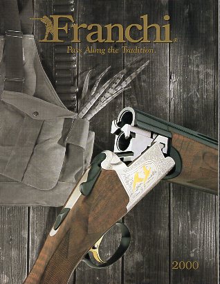 2000 Franchi Catalog  2000 Franchi Catalog