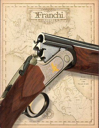 2001 Franchi Catalog  2001 Franchi Catalog