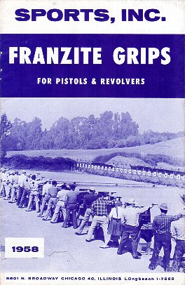 1958 Franzite Grips
