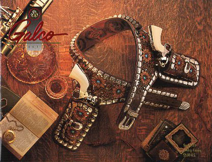 1990's Galco Cowboy Catalog
