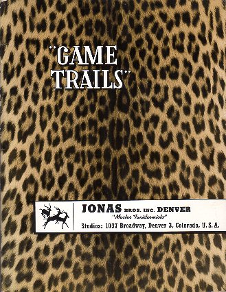 1958 Jonas Bros.Book