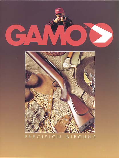2003 Gamo Catalog