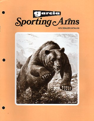 1976 Garcia Dealer Catalog  1976 Garcia Dealer Catalog