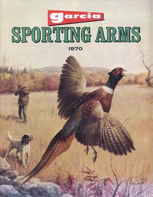 1970 Beretta / Garcia Catalog