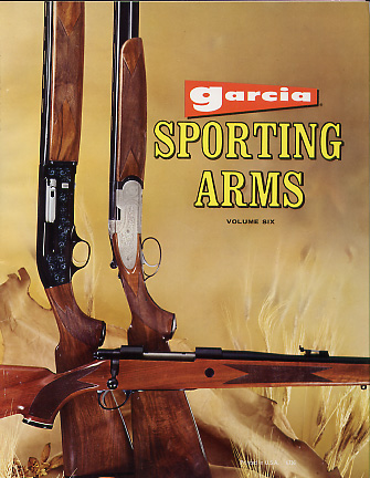 1973 Garcia Sporting Arms Catalog