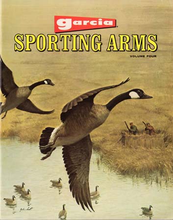 1971 Garcia Arms Catalog  1971 Garcia Arms Catalog