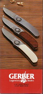 1979 Gerber Brochure