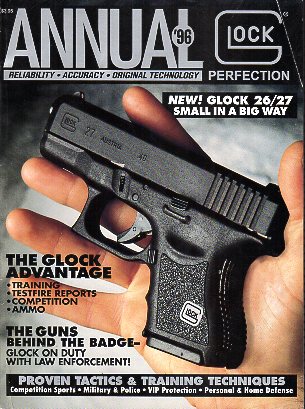 1996 Glock Annual Magazine