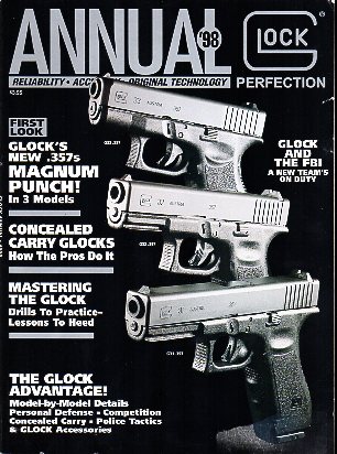 1998 Glock Annual Magazine