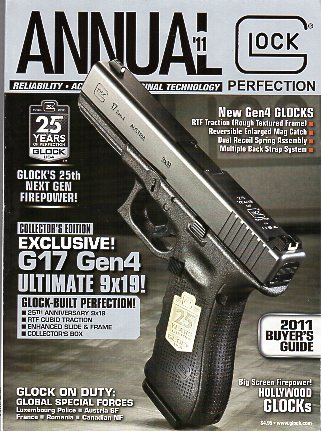 2011 Glock Annual Magazine