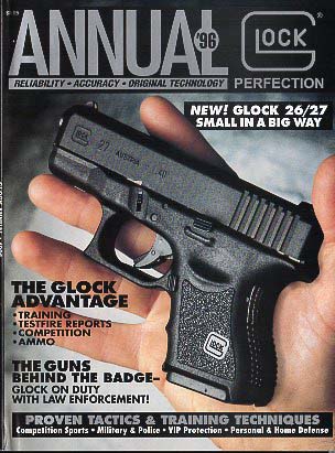 1996 Glock Annual Magazine