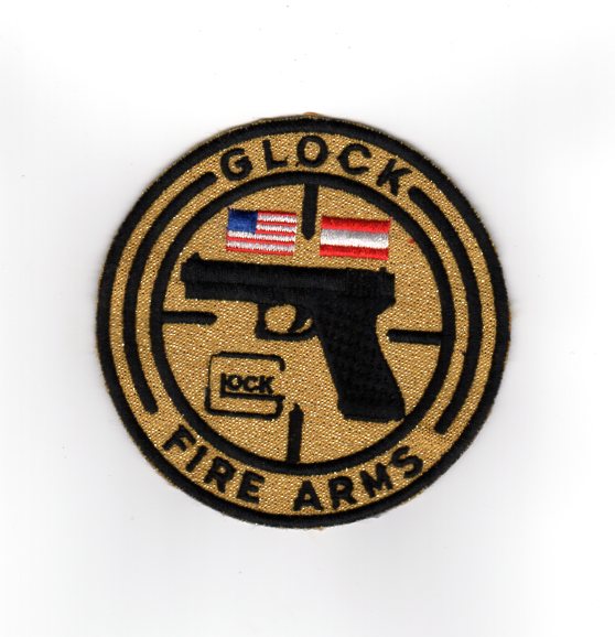 1997 Glock Annual Magazine, Vintage Gun Catalogs