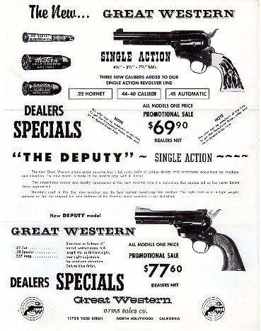 1950's Great Western Mailer / Hornet