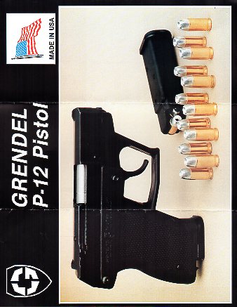 1992 Grendel Firearms Circulars