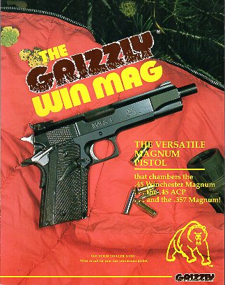 1987 L.A.R. Grizzly Catalog