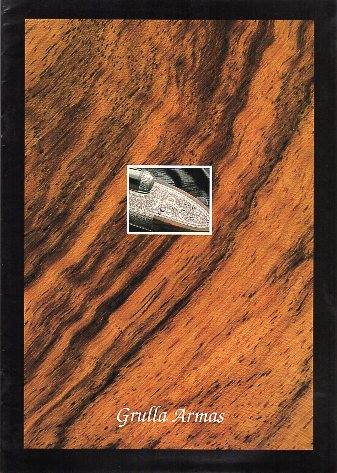 2001 Grulla Arms Catalog
