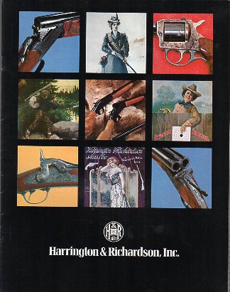 1977 H&R Catalog