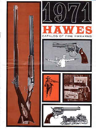 1971 Hawes Catalog