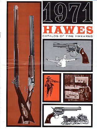 1971 Hawes Catalog