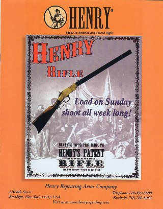 2000 Henry Catalog