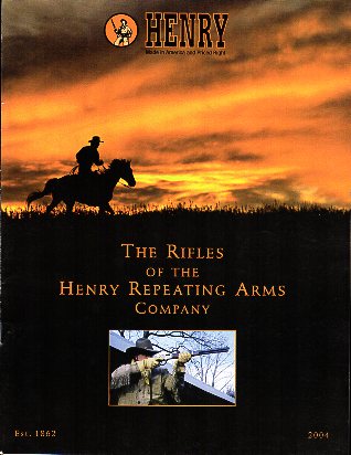2004 Henry Catalog